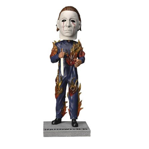 NECA Knocker Bobble Head - Select Figure(s) - by NECA