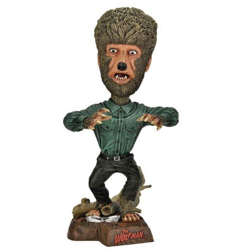 NECA Knocker Bobble Head - Select Figure(s) - by NECA