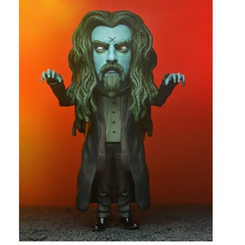 NECA Little Big Head Rob Zombie Stylized Action Figure - by NECA