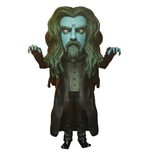 NECA Little Big Head Rob Zombie Stylized Action Figure - by NECA