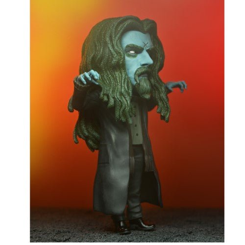 NECA Little Big Head Rob Zombie Stylized Action Figure - by NECA