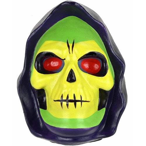 NECA Masters Of The Universe Replica Skeletor Latex Mask - by NECA