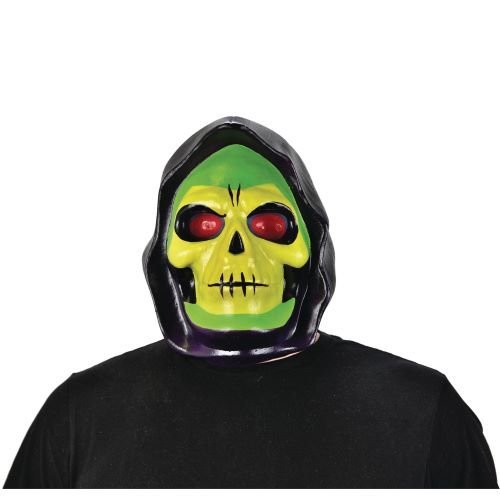 NECA Masters Of The Universe Replica Skeletor Latex Mask - by NECA