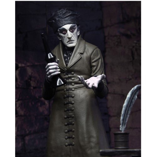 NECA Nosferatu Count Orlok Ultimate 7-Inch Scale Action Figure - by NECA