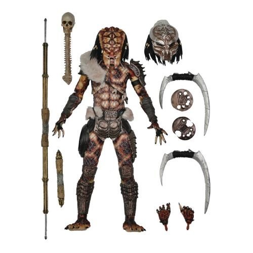 NECA Predator 2 7-Inch Action Figure - Select Figure(s) - by NECA