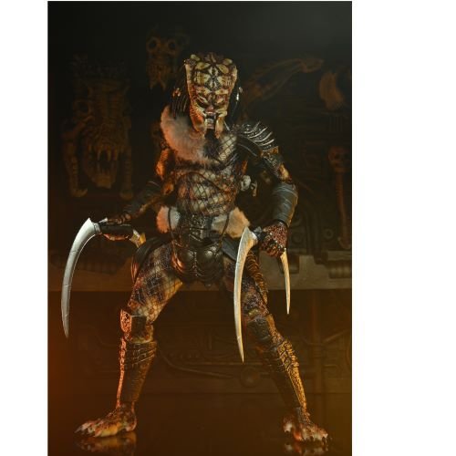 NECA Predator 2 7-Inch Action Figure - Select Figure(s) - by NECA