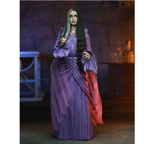 NECA Rob Zombie's The Munsters Lily Munster 7-Inch Scale Action Figure - by NECA