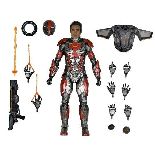 NECA Secret Headquarters 7 inch Action Figure - Argon - by NECA