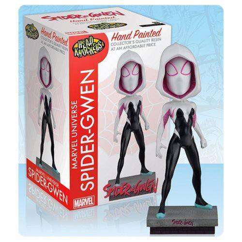 NECA Spider-Gwen Bobble Head - by NECA