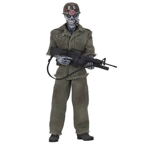 NECA Stormtroopers Of Death (S.O.D) SGT. D Retro 8-Inch Action Figure - by NECA