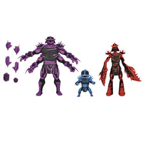 NECA Teenage Mutant Ninja Turtles (Mirage) 7-In Action Figure - Select Figure(s) - by NECA