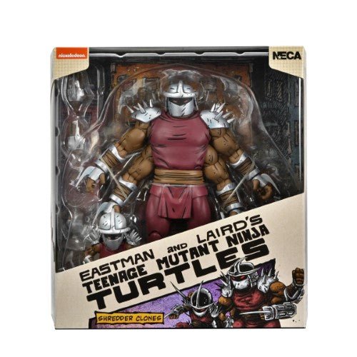 NECA Teenage Mutant Ninja Turtles (Mirage) 7-In Action Figure - Select Figure(s) - by NECA