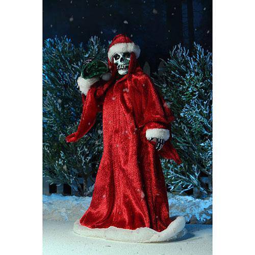 NECA The Misfits Holiday Fiend 8" Clothed Action Figure - by NECA