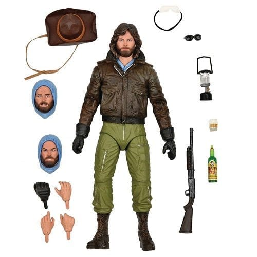 NECA The Thing Ultimate Macready (Outpost 31) 7-Inch Action Figure - by NECA