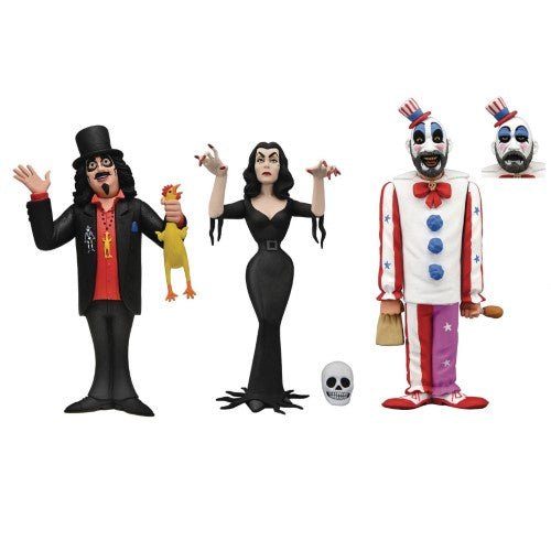 NECA Toony Terror W8 & W9 6-Inch Action Figure - Select Figure(s) - by NECA