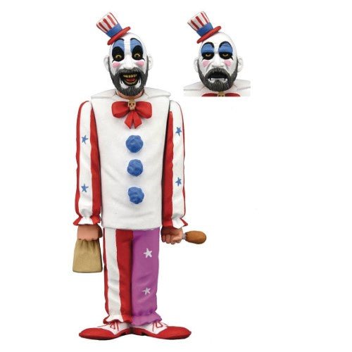 NECA Toony Terror W8 & W9 6-Inch Action Figure - Select Figure(s) - by NECA