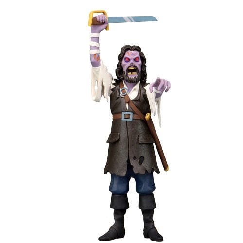 NECA Toony Terrors 6-Inch Scale Action Figure Series 6 - Captain Blake - by NECA