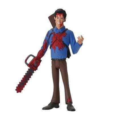 NECA Toony Terrors Series 5 6" Scale Action Figure - Ash - by NECA