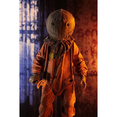 NECA Trick 'r Treat Sam 7-Inch Scale Ultimate Action Figure - by NECA