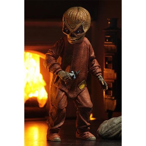 NECA Trick 'r Treat Sam 7-Inch Scale Ultimate Action Figure - by NECA