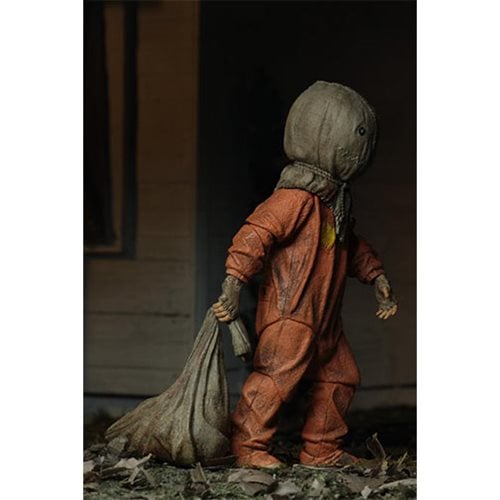 NECA Trick 'r Treat Sam 7-Inch Scale Ultimate Action Figure - by NECA