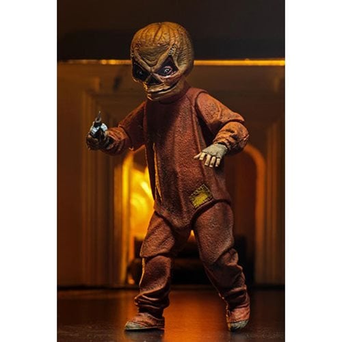 NECA Trick 'r Treat Sam 7-Inch Scale Ultimate Action Figure - by NECA