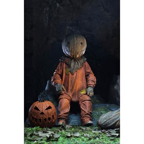 NECA Trick 'r Treat Sam 7-Inch Scale Ultimate Action Figure - by NECA