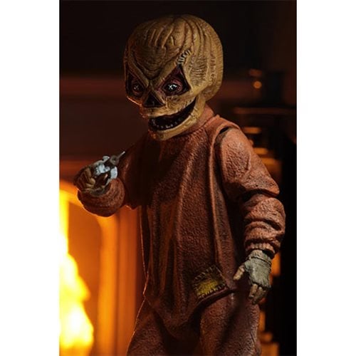 NECA Trick 'r Treat Sam 7-Inch Scale Ultimate Action Figure - by NECA