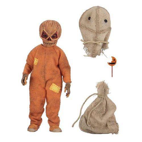 NECA Trick 'r Treat Sam 8" Scale Clothed Action Figure - by NECA