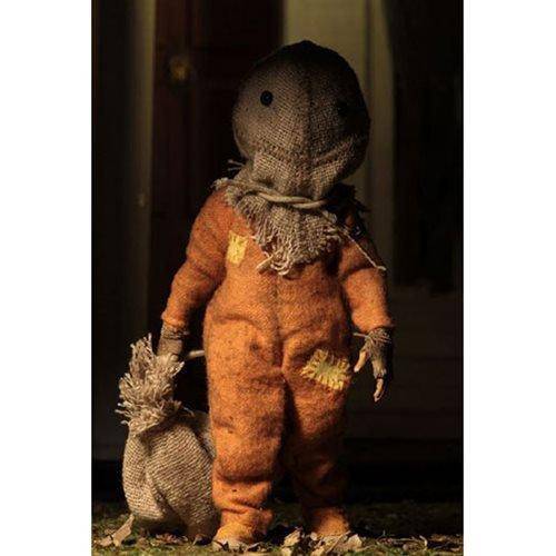 NECA Trick 'r Treat Sam 8" Scale Clothed Action Figure - by NECA