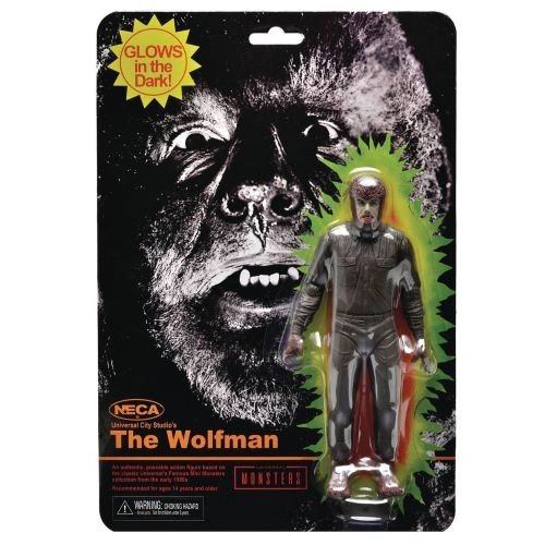 NECA Universal Monsters Figure - Select Figure(s) - by NECA