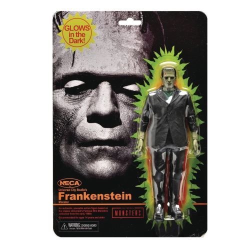 NECA Universal Monsters Figure - Select Figure(s) - by NECA