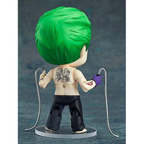 Nendoroid #671: The Joker - Suicide Edition - by Good Smile Company