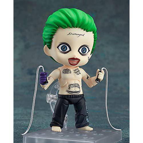 Nendoroid #671: The Joker - Suicide Edition - by Good Smile Company