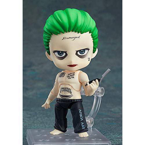 Nendoroid #671: The Joker - Suicide Edition - by Good Smile Company