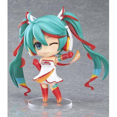 Nendoroid Course Good Smile Racing Racing Miku 2016 - by Good Smile Company