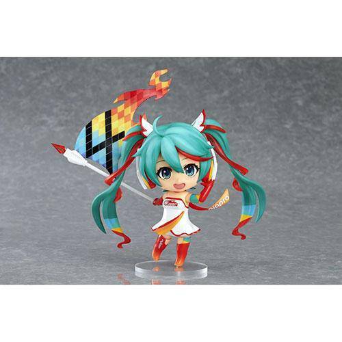 Nendoroid Course Good Smile Racing Racing Miku 2016 - by Good Smile Company