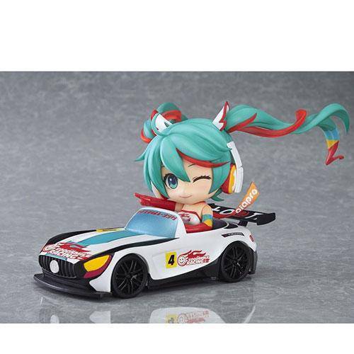 Nendoroid Course Good Smile Racing Racing Miku 2016 - by Good Smile Company