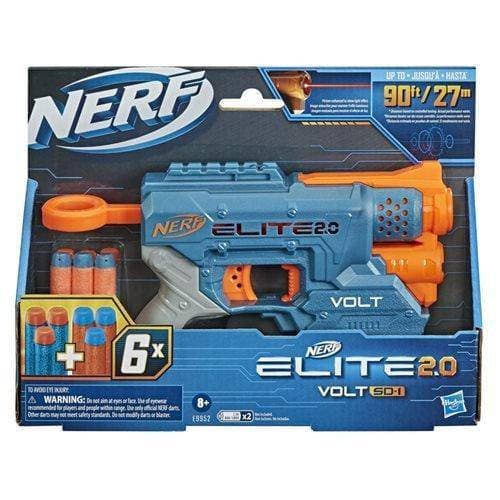 Nerf Elite 2.0 Volt SD-1 Blaster - by Hasbro