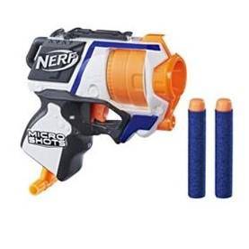 Nerf Micro Shots Blasters - Strongarm - by Hasbro