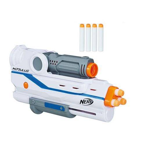 Nerf Modulus Firepower Upgrade Kit - Mediator Barrel - by Hasbro