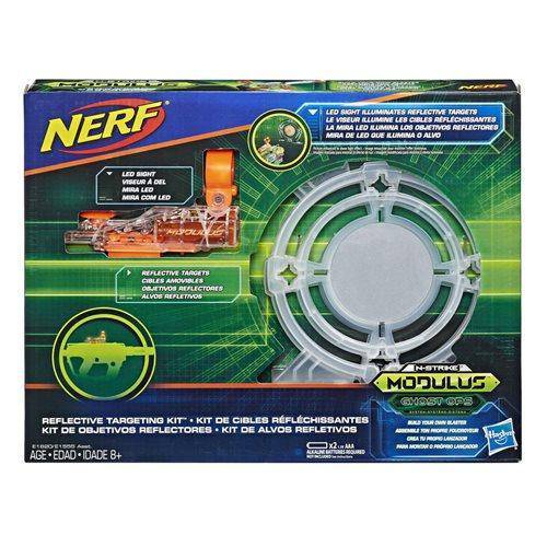 Nerf Modulus Ghost Ops Upgrade - REFLECTIVE TARGETING KIT - by Hasbro