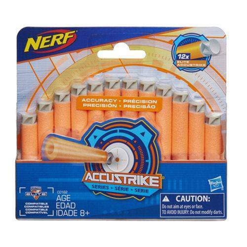 Nerf N-Strike Elite AccuStrike Series 12-Pack Refill Darts - by Hasbro