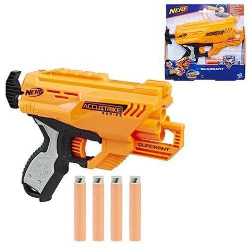 Nerf N-Strike Elite Quadrant Blaster - by Hasbro