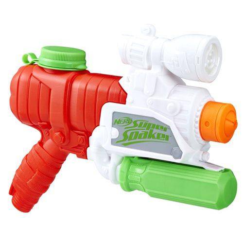 Nerf Super Soaker Zombie Strike Dreadsight Blaster - by Hasbro