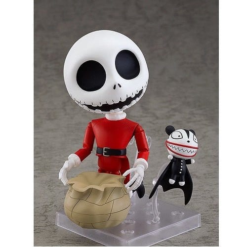 Nightmare Before Christmas 1517 Jack Nendoroid Sandy Claws Action Figure - by Good Smile Company