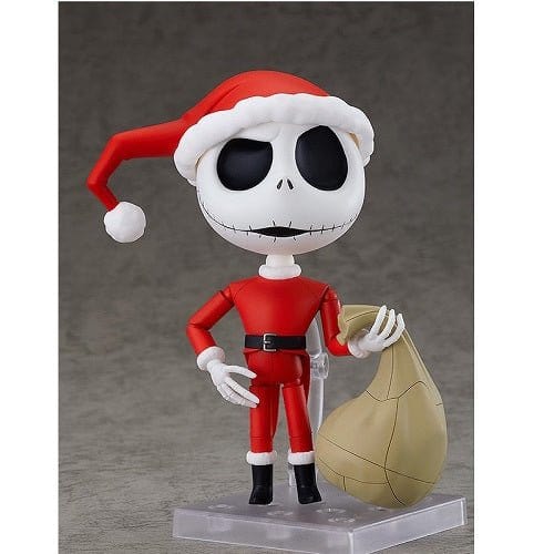 Nightmare Before Christmas 1517 Jack Nendoroid Sandy Claws Action Figure - by Good Smile Company