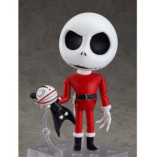 Nightmare Before Christmas 1517 Jack Nendoroid Sandy Claws Action Figure - by Good Smile Company