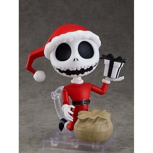 Nightmare Before Christmas 1517 Jack Nendoroid Sandy Claws Action Figure - by Good Smile Company