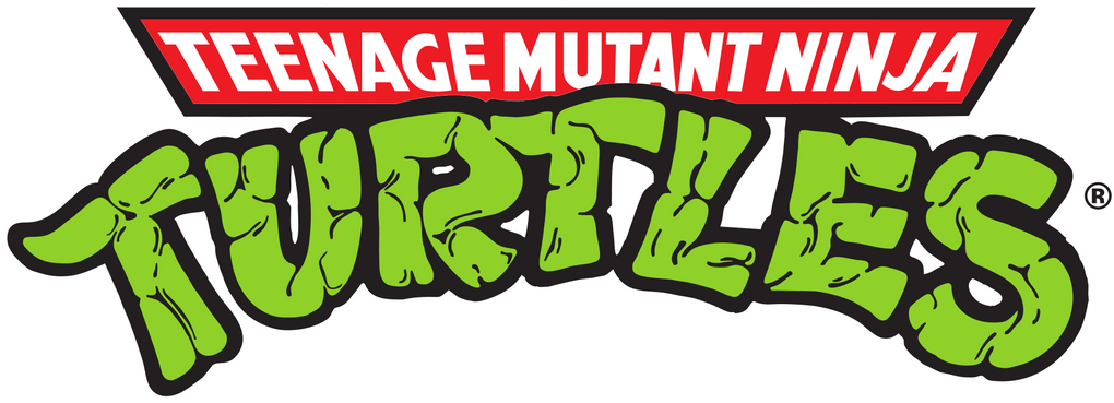 Teenage Mutant Ninja Turtles logo, link leading to collection